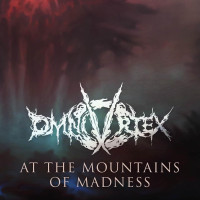 Album cover for At the Mountains of Madness