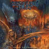 Album cover for Order of Torment