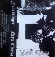 Album cover for Nera Chiesa
