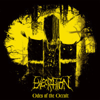Album cover for Odes of the Occult