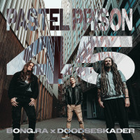 Album cover for Pastel Prison