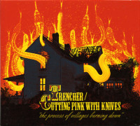 Album cover for The Process Of Villages Burning Down
