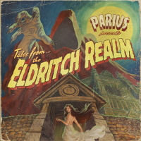 Album cover for The Eldritch Realm