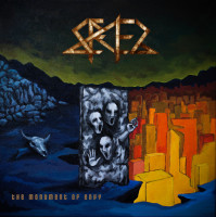 Album cover for The Monument of Envy