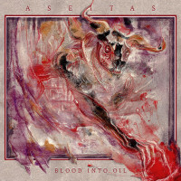 Album cover for Blood Into Oil