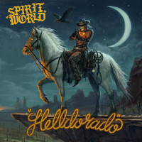 Album cover for Helldorado