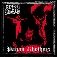 Album cover for Pagan Rhythms