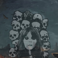 Album cover for Western Stars & The Apocalypse
