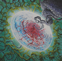 Album cover for Consecrated Abysses of Dread