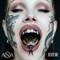 Album cover for Hate Me