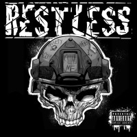 Album cover for Restless