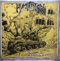 Death Crawling / Night Howler