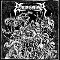 Album cover for Flesh Hammer Prophecy