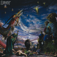 Album cover for A Crypt in the Stars