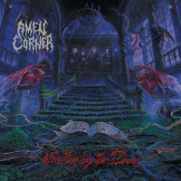 Album cover for Written by the Devil