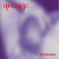 Album cover for Ex-Pulsion