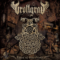 Album cover for Tales of Gold Fever