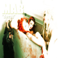 Album cover for Decay