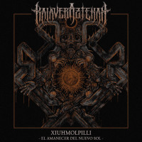 Album cover for Xiuhmolpilli (El Amanecer Del Nuevo Sol)