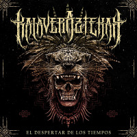 Album cover for El Despertar de Los Tiempos