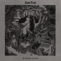 Album cover for The Thundering Heard