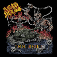 Album cover for Agonizer