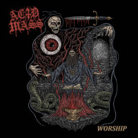 Album cover for Worship