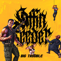 Album cover for Big Trouble