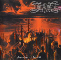 Album cover for Apocalypse Unsealed
