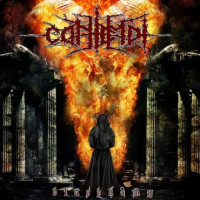 Album cover for Blasphemy