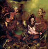 Album cover for Keziah Lilith Medea (Chapter X)