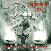 Album cover for Wake Up in the Night of Walpurgis