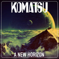 Album cover for A New Horizon
