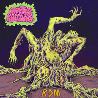 Album cover for RDM