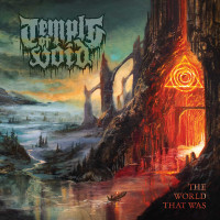 Album cover for The World That Was