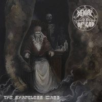 Album cover for The Shapeless Mass