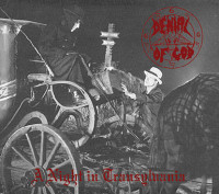 Album cover for A Night in Transylvania