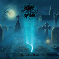 Album cover for The Hallow Mass