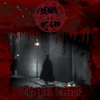 Album cover for The Red Terror