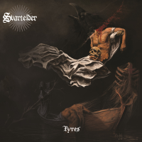 Album cover for Pyres