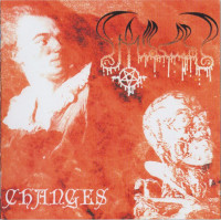 Album cover for Changes
