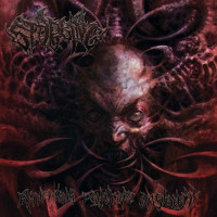 Album cover for Splatter Pit