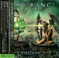 Album cover for Viridian