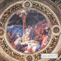 Album cover for Alea Jacta Est