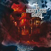 Album cover for King of Pain