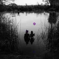 Album cover for The Sorrows That Refuse to Drown