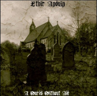 Album cover for A World Without All