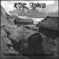 Album cover for Entombed in the Depths of the Frozen Forests