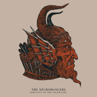 Album cover for Servants of the Salem Girl