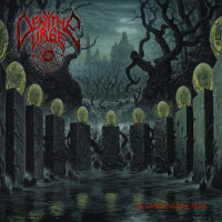 Album cover for As Darkness Falls